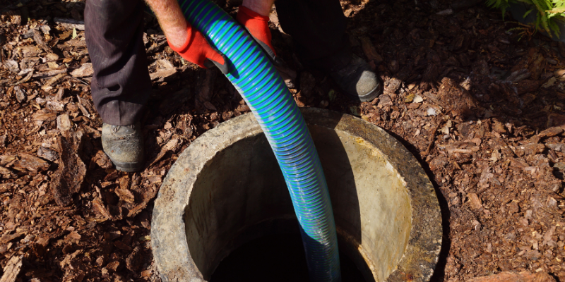 septic cleaning business